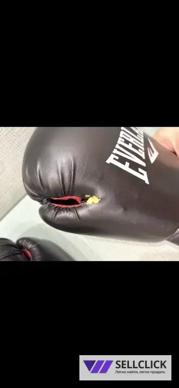 Перчатки боксерские Everlast