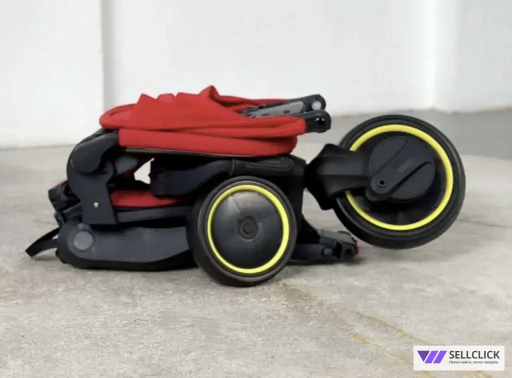 складной велосипед