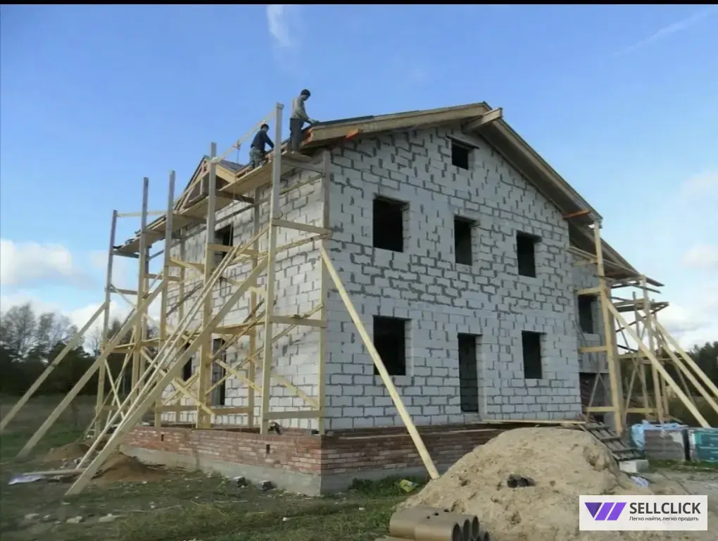 СТРОИТЕЛЬНАЯ БРИГАДА!!!