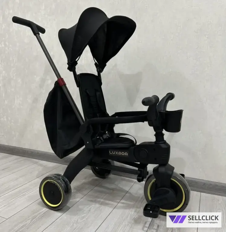 складной велосипед