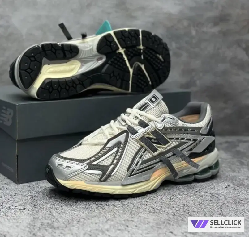 Кросовки new balance 1906 размер 43