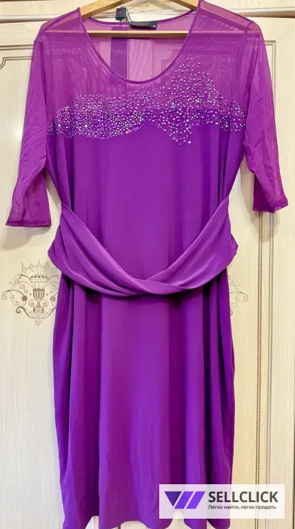 Платья нарядные, новые на 54 и 56 размеры