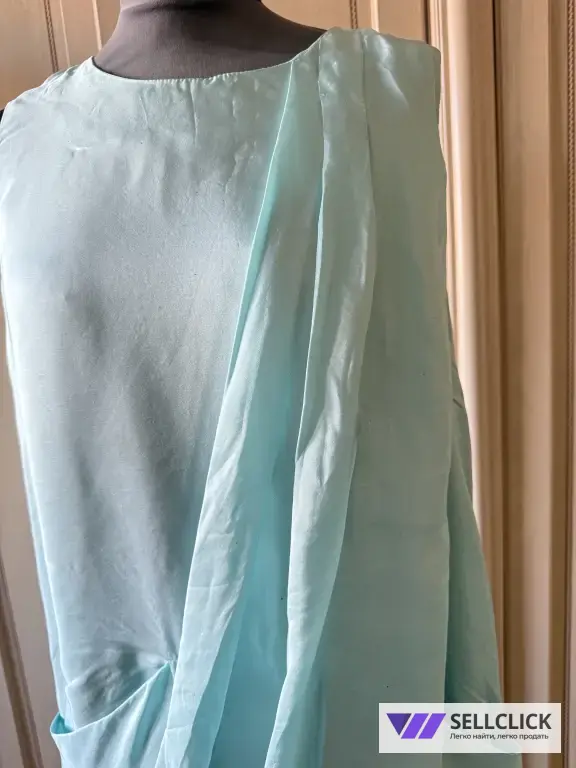 Платья шёлковые