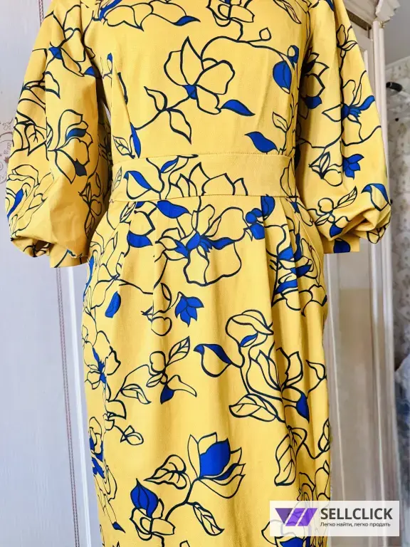 Нарядное Платье-футляр р. 44, 46, 48