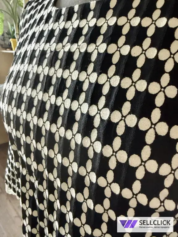 Платье мини в стиле Шанель