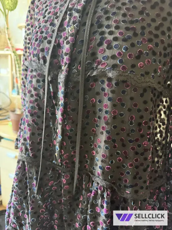 Нарядное платье двойка