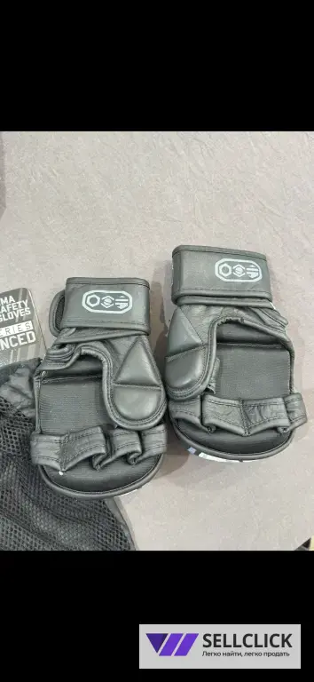 ММА перчатки MMA SAFETY GLOVES