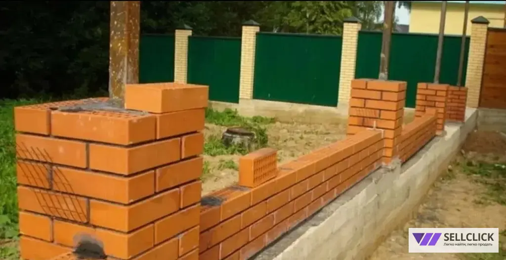 Строительство заборов под ключ