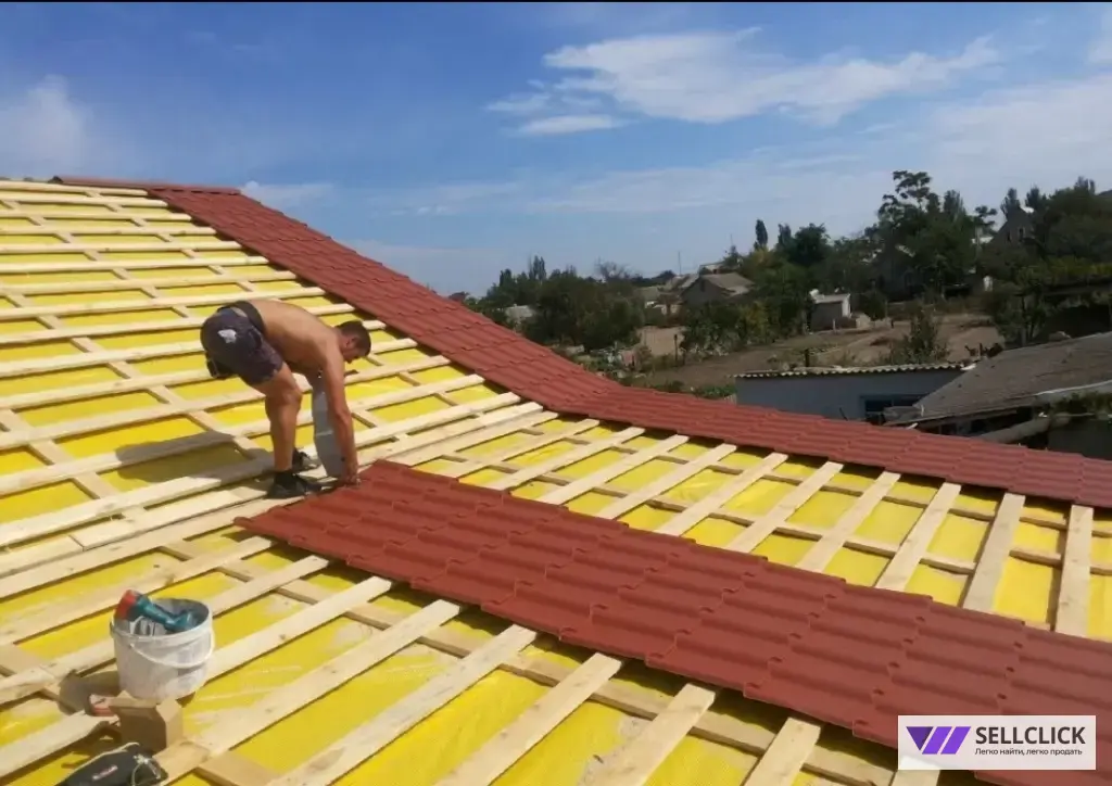 Кровельные работы под ключ Ремонт кровли