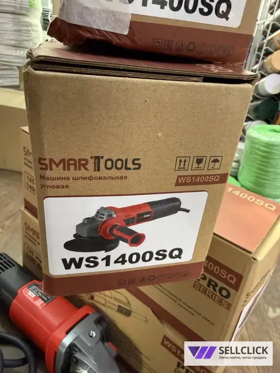 болгарка 125. Ушм