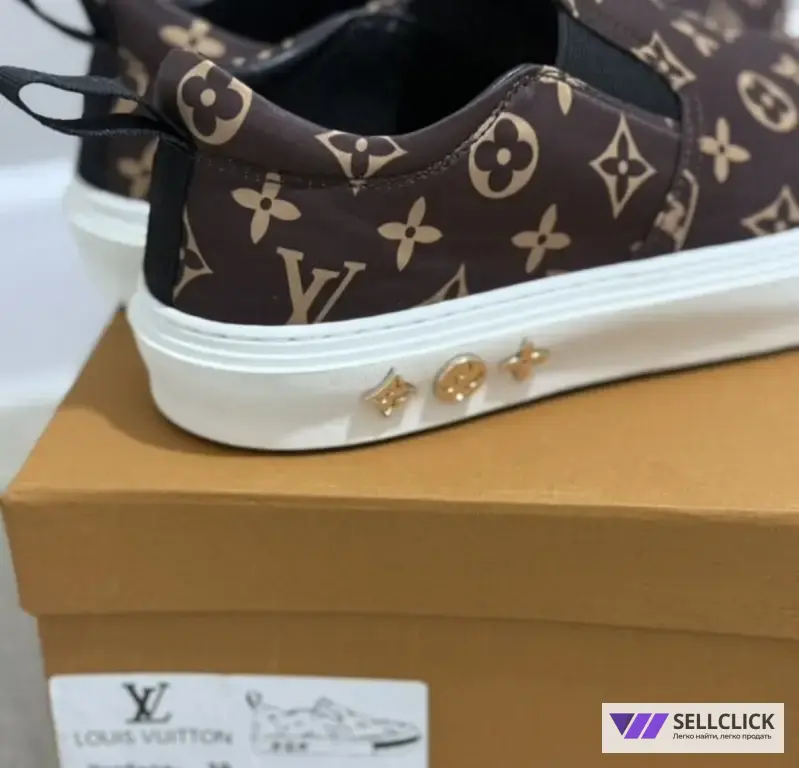 новые кеды размер 38