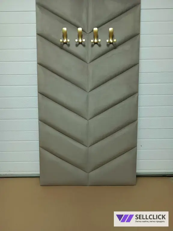 стеновые панели кровати изголовье