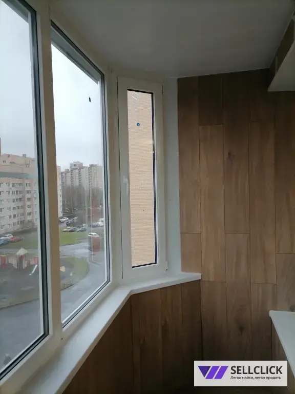 Остекление и утепление балконов.