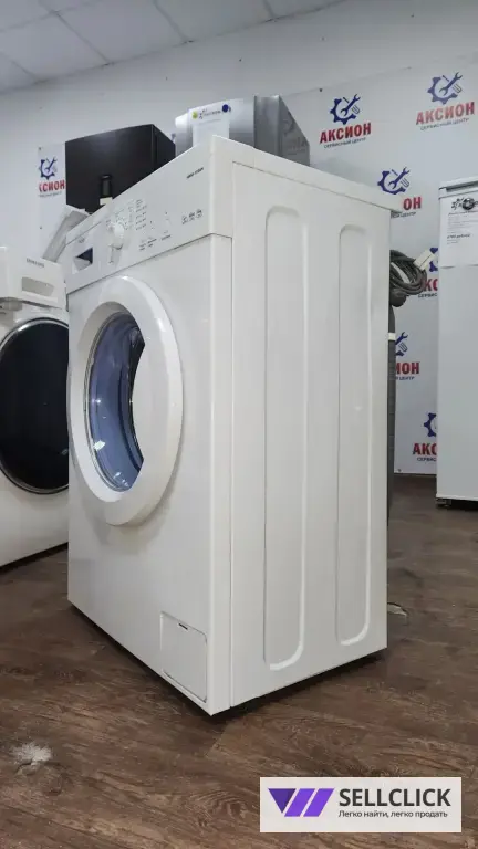 СТИРАЛЬНАЯ МАШИНА HAIER HW60-1010AN