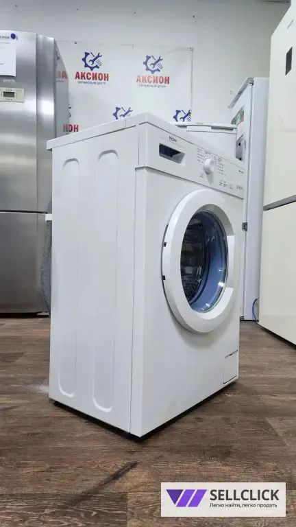 СТИРАЛЬНАЯ МАШИНА HAIER HW60-1010AN