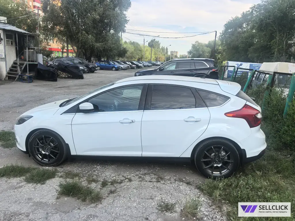 Ford Focus 2.0 Механическая, 2012, 172124 км