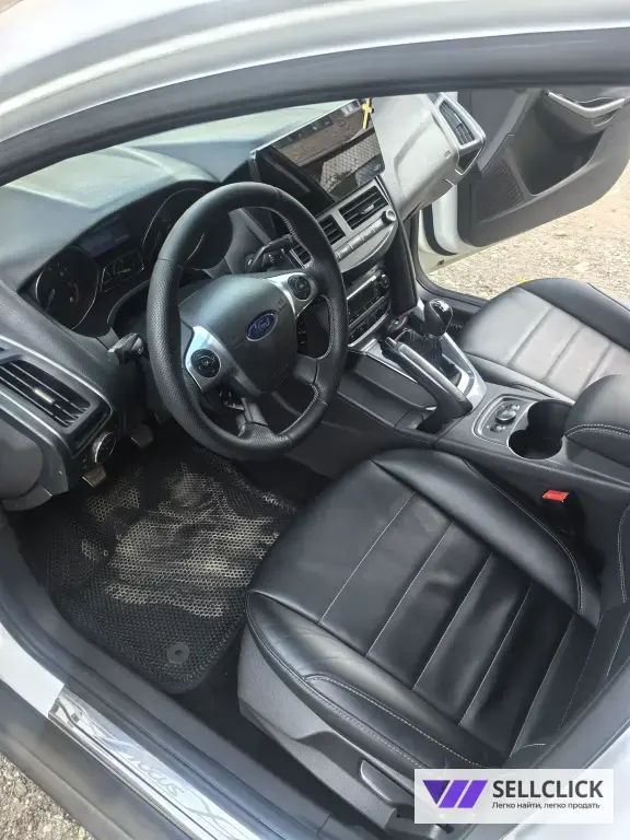 Ford Focus 2.0 Механическая, 2012, 172124 км