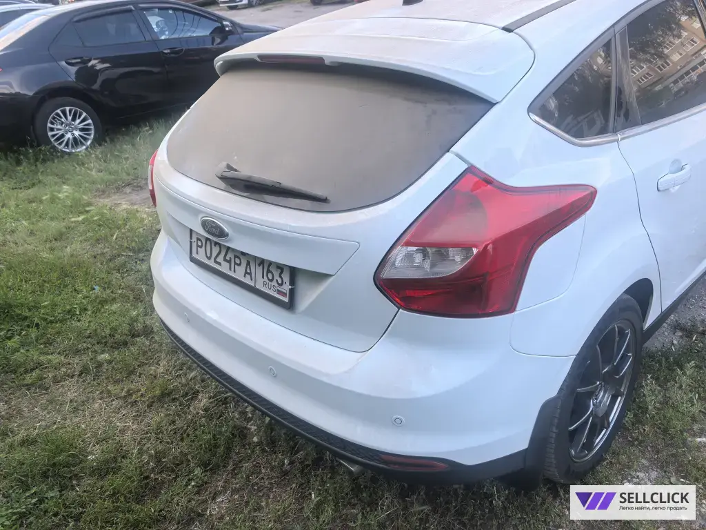 Ford Focus 2.0 Механическая, 2012, 172124 км