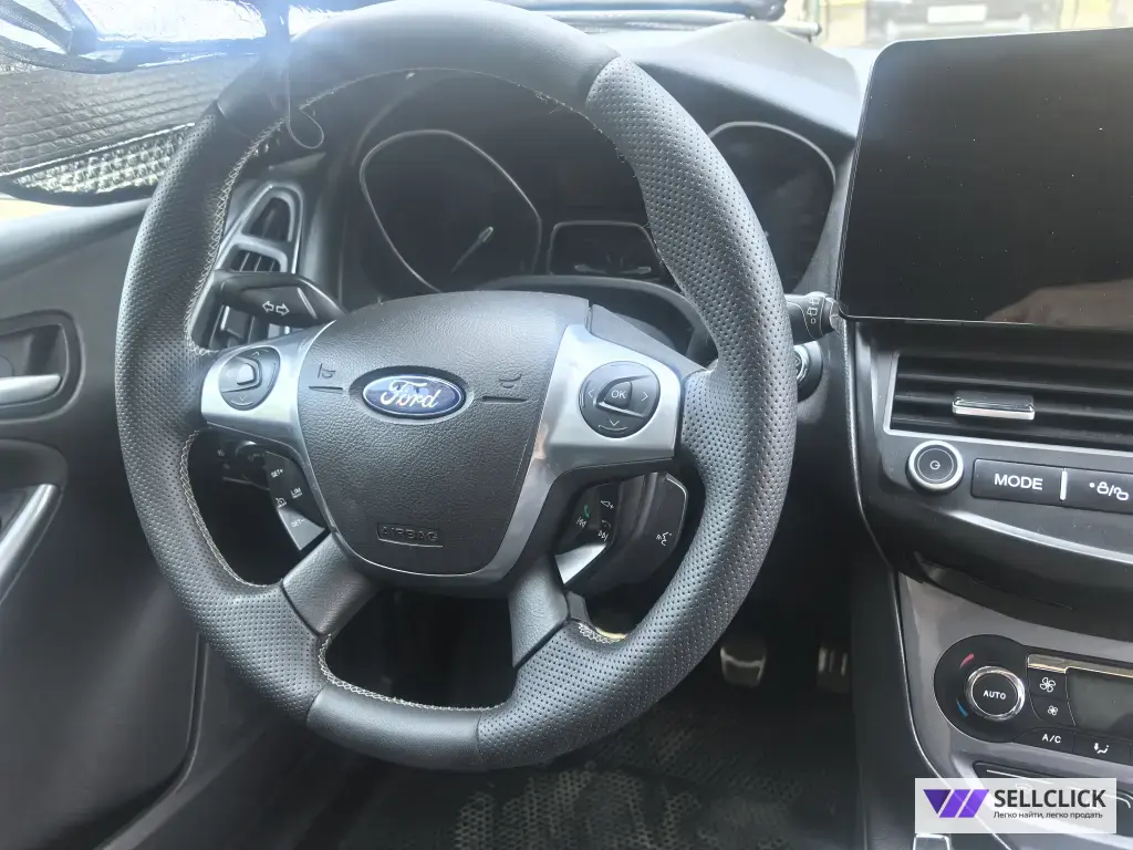 Ford Focus 2.0 Механическая, 2012, 172124 км