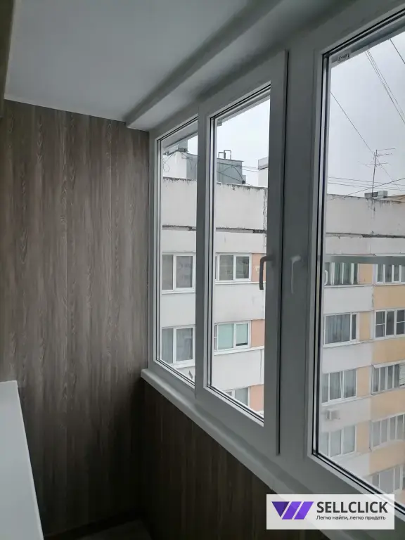 Остекление и утепление балконов.