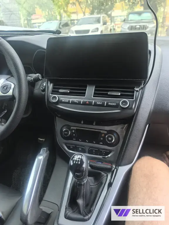 Ford Focus 2.0 Механическая, 2012, 172124 км
