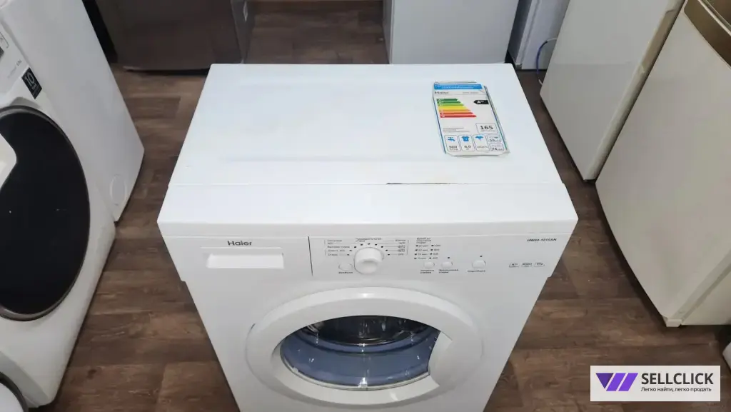 СТИРАЛЬНАЯ МАШИНА HAIER HW60-1010AN