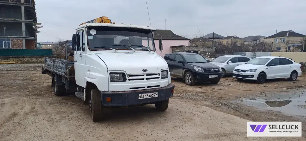 ЗИЛ 4104 4.7 Механическая, 1999, 100000 км