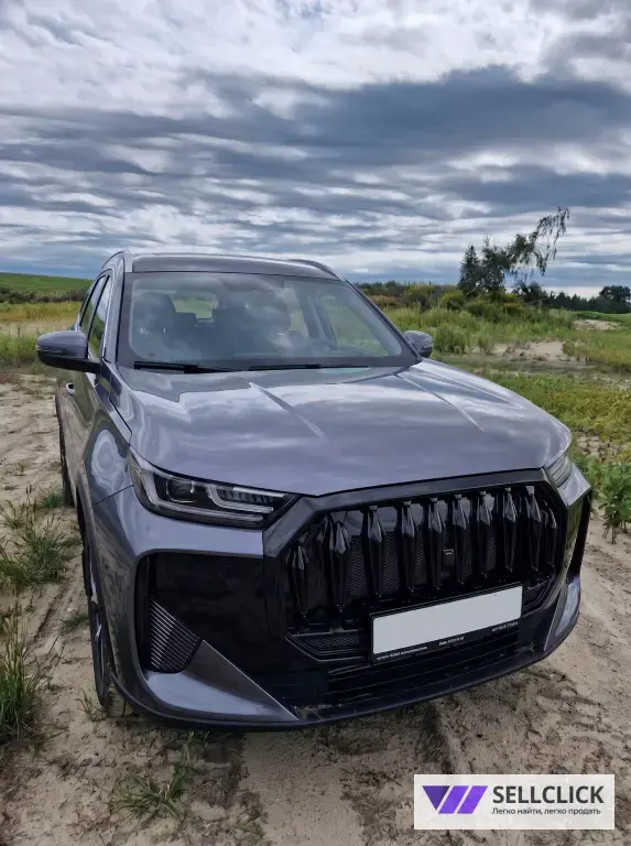 Решетка радиатора Tenet T7/Chery Tiggo 7L