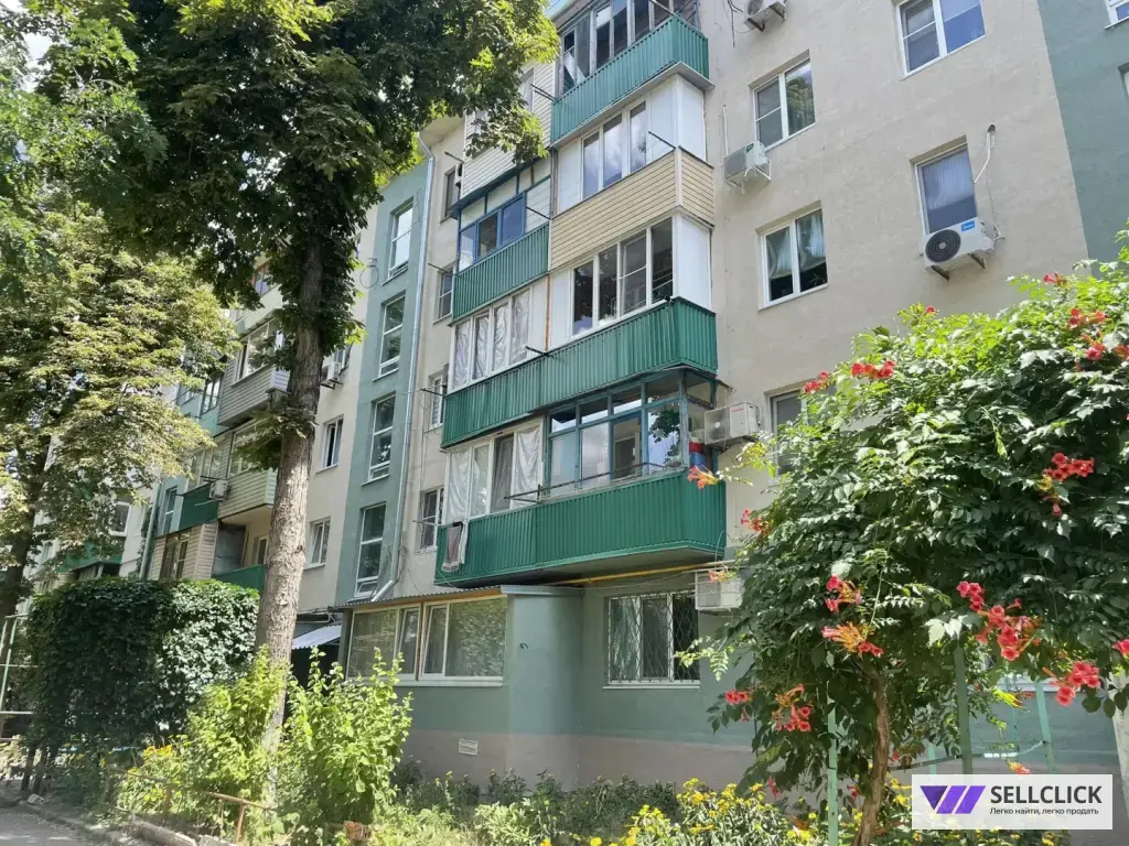 Квартира 2 комнаты, 40 м², 1/5 эт., Агент