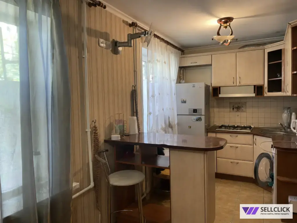 Квартира 2 комнаты, 40 м², 1/5 эт., Агент