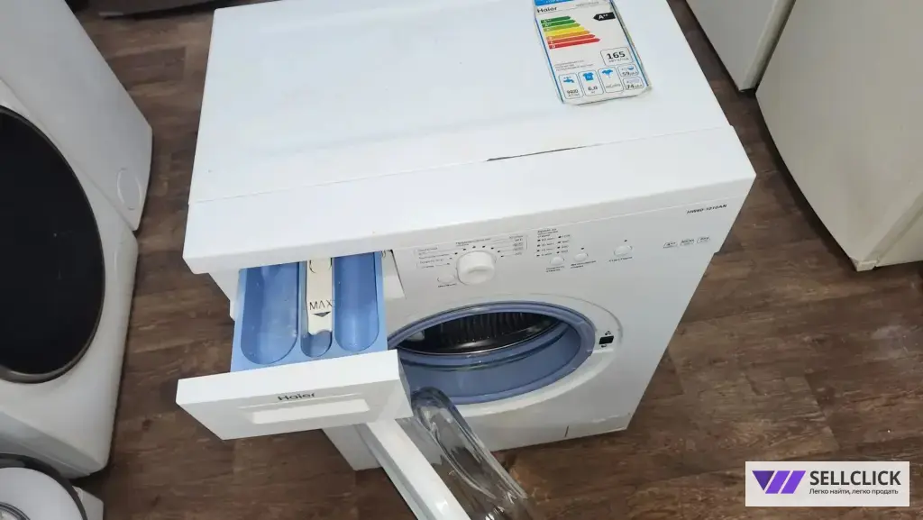 СТИРАЛЬНАЯ МАШИНА HAIER HW60-1010AN