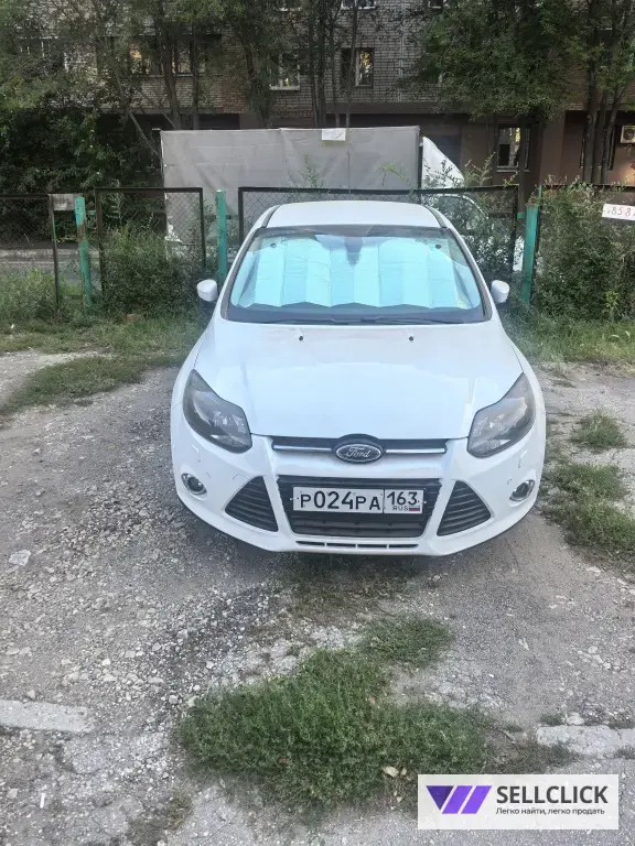 Ford Focus 2.0 Механическая, 2012, 172124 км