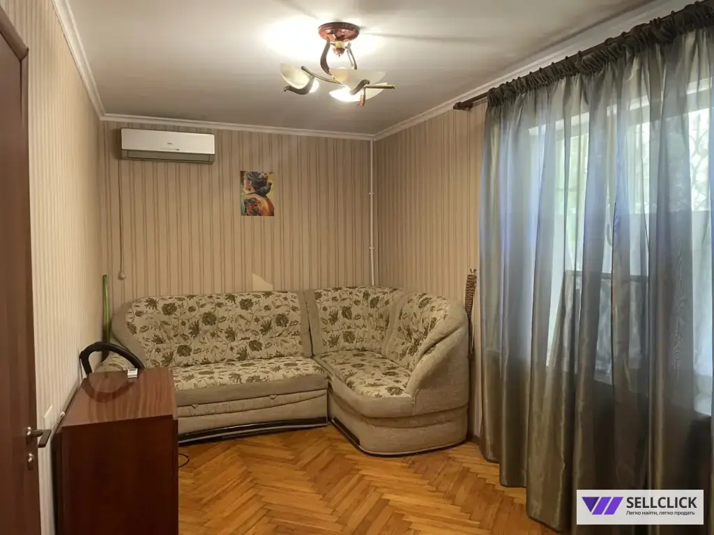 Квартира 2 комнаты, 40 м², 1/5 эт., Агент