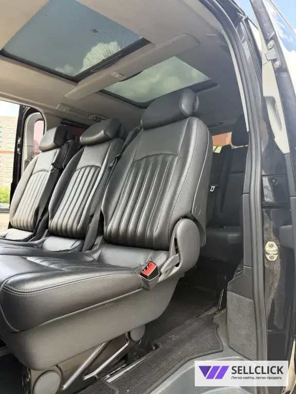 Mercedes-Benz Viano 3.0 Автомат, 2012, 270000 км