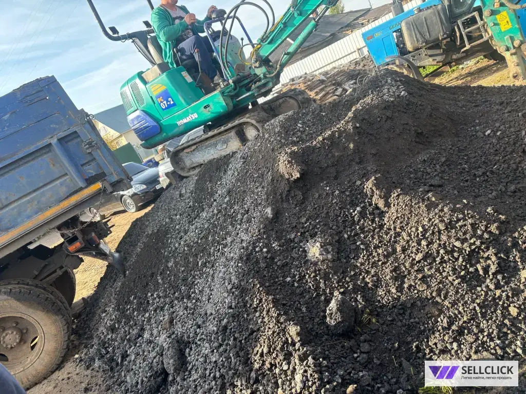 Услуги Мини Экскаватора,Земляные Работы,Копка, Аренда Мини экскаватора