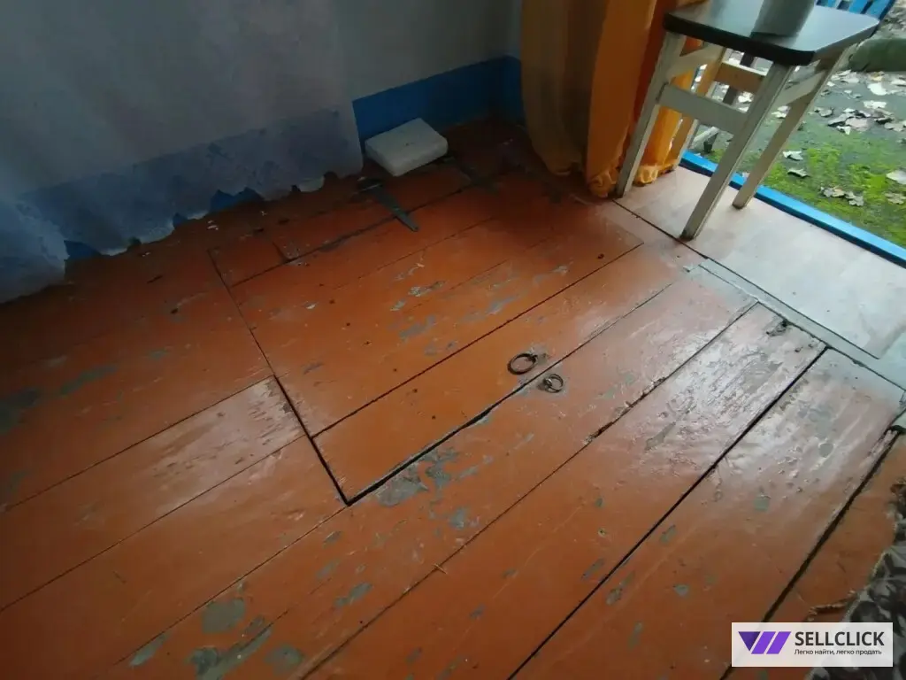 Дом 95 м², участок 11 сот.