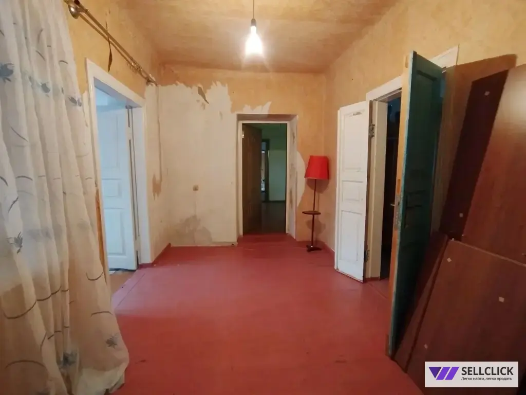 Дом 95 м², участок 11 сот.