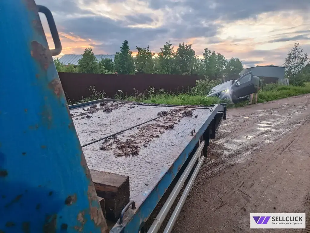 Эвакуатор, Эвакуация На Дороге,24/7
