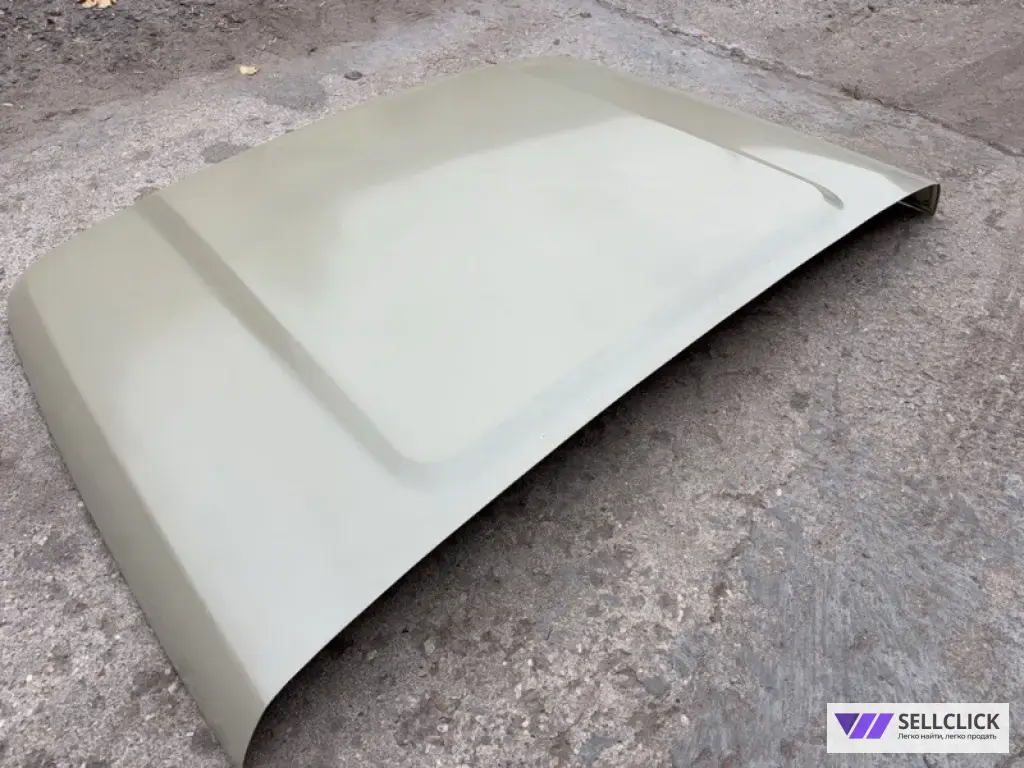 Капот TANK 300 2021-
