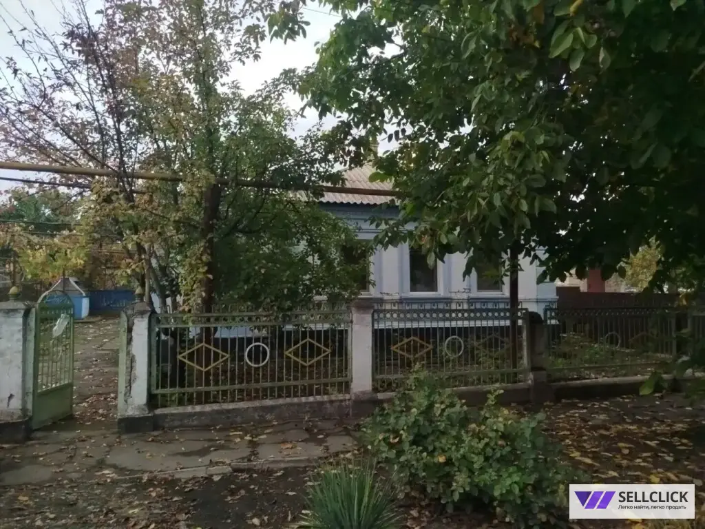 Дом 95 м², участок 11 сот.