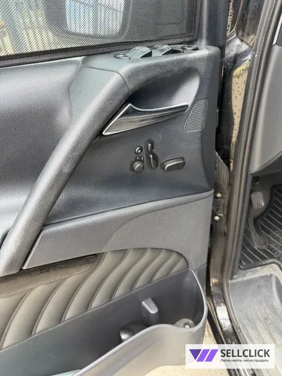 Mercedes-Benz Viano 3.0 Автомат, 2012, 270000 км