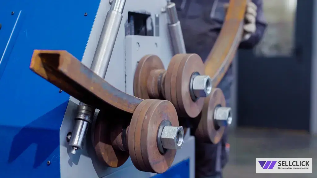 Гибочные станки «ПРОФИ-РВ2» - профилегиб / трубогиб