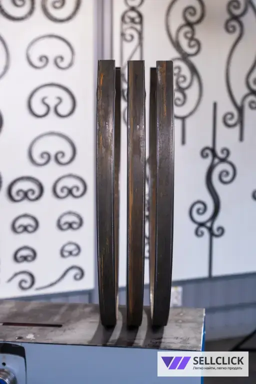 Кузнечно-гибочные станки «ПРОФИ-4М» - для «художественной ковки» и гибки металлопроката