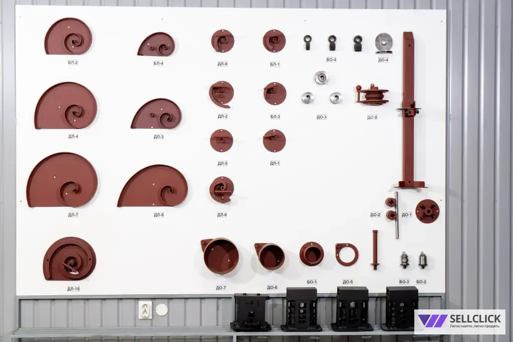 Кузнечно-гибочный станок «ПРОФИ-1» - для «художественной ковки» и гибки металлопроката