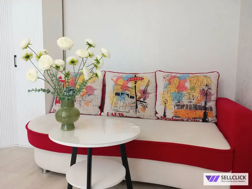 Квартира у моря