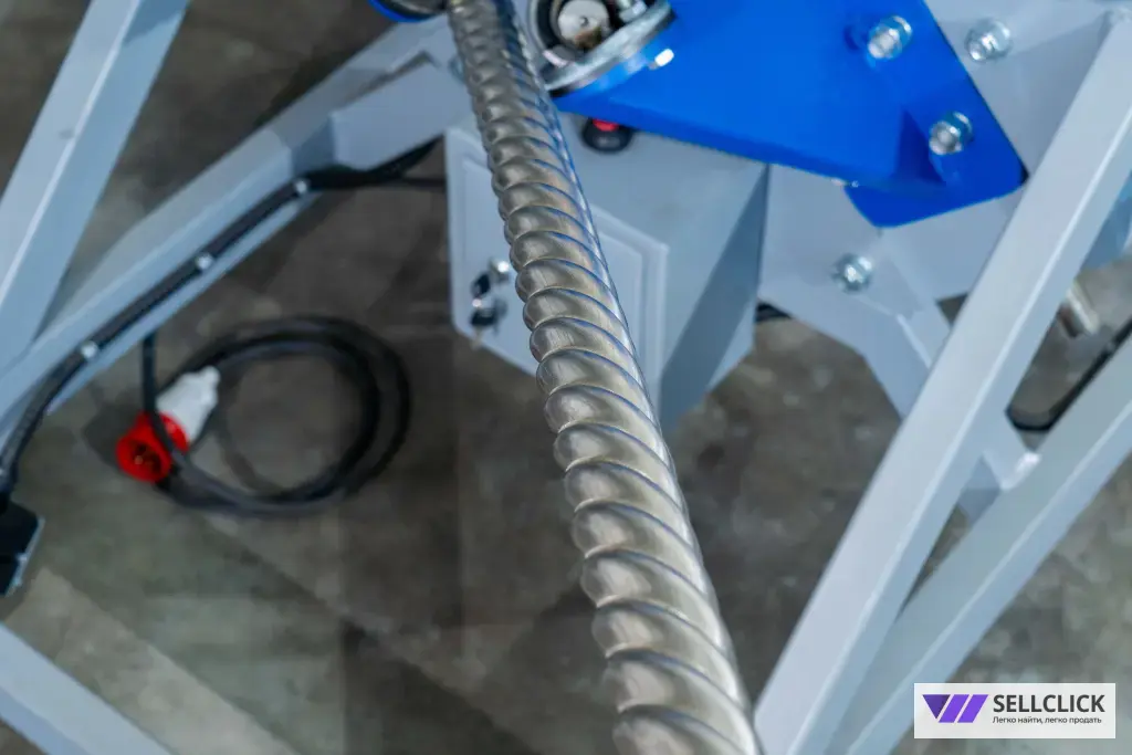 Прокатно-формовочные станки «ПРОФИ-ВТМ» – для изготовления «витой трубы» с четырьмя гранями крученой формы