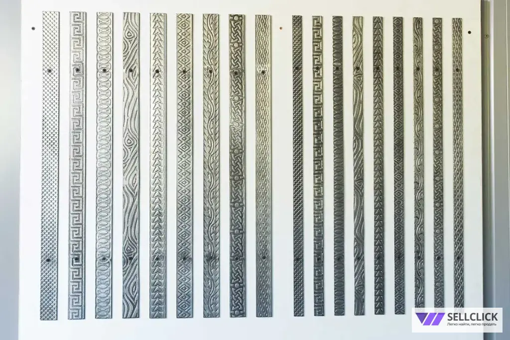 Кузнечно-гибочные станки «ПРОФИ-3Ф» - для «художественной ковки» и гибки металлопроката