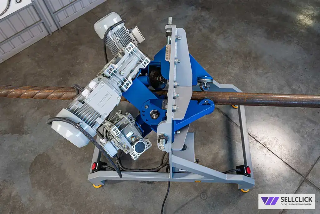 • Прокатно-формовочные станки «ПРОФИ-ВТ» – для изготовления «витой трубы» с тремя гранями крученой формы