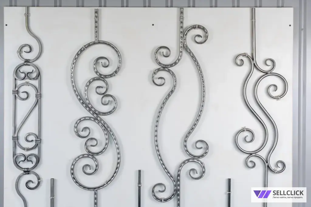 Кузнечно-гибочные станки «ПРОФИ-3Ф» - для «художественной ковки» и гибки металлопроката