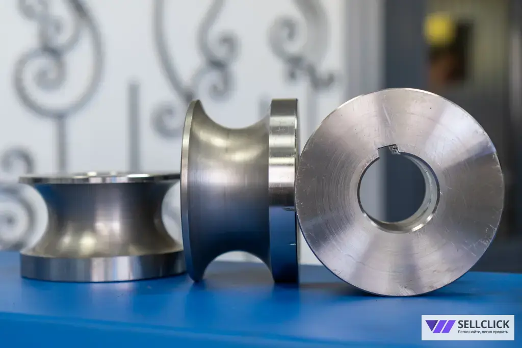 Гибочные станки «ПРОФИ-РВ3» - профилегиб / трубогиб